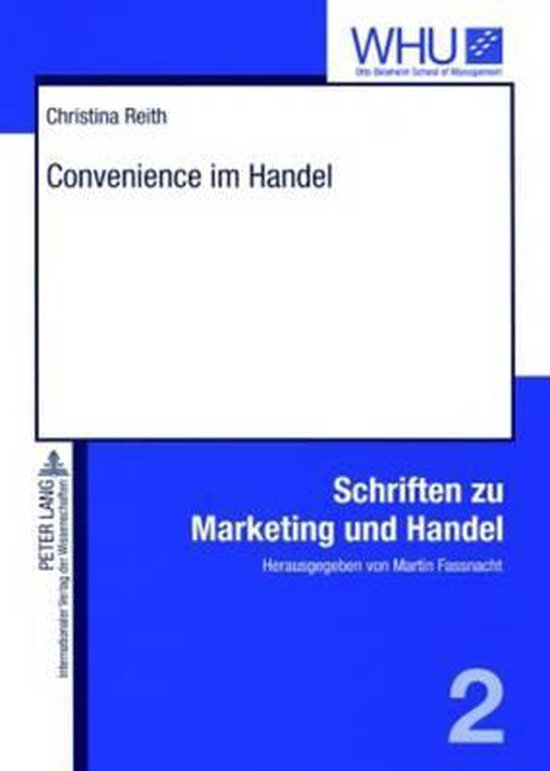 Convenience im Handel - cover
