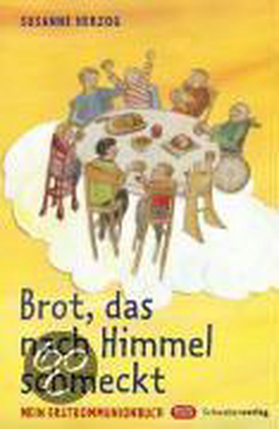 Brot, das nach Himmel schmeckt - cover