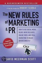 The New Rules Of Marketing And Pr