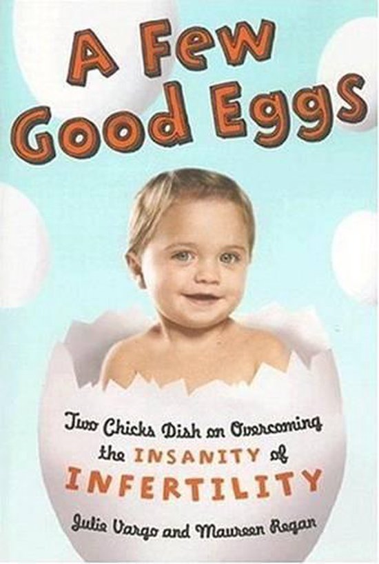 Few Good Eggs, A - cover