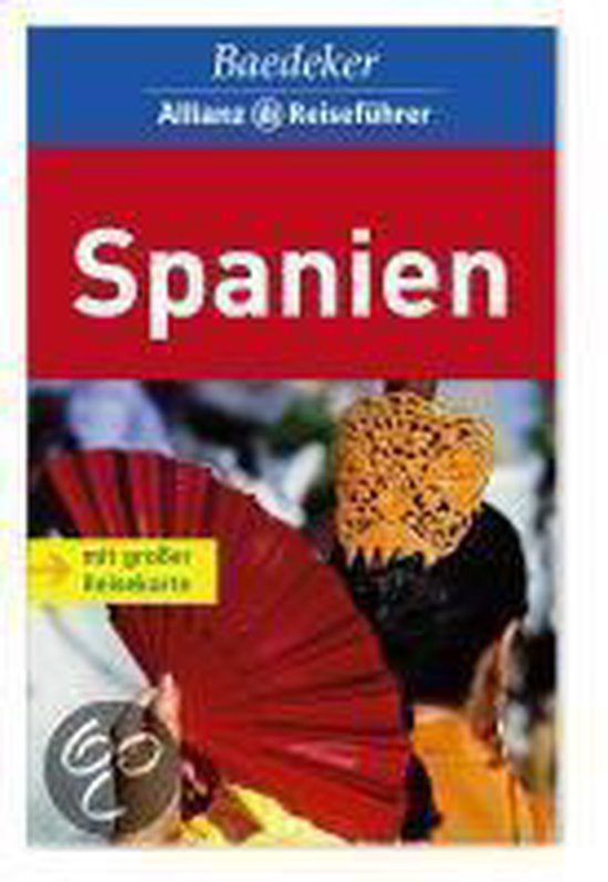 Cover van het boek 'Spanien BAR'
