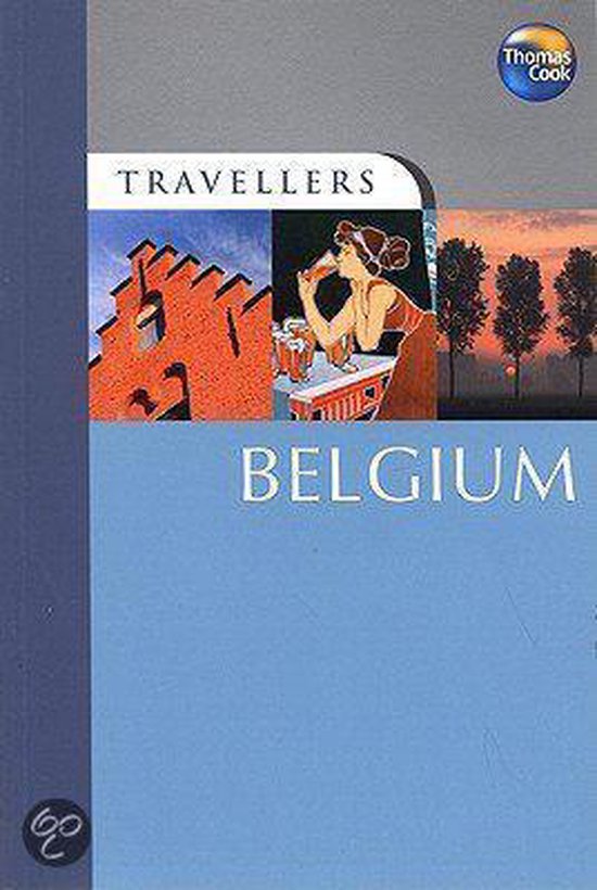 Belgium - cover