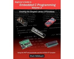 Beginner's Guide to Embedded C Programming - Volume 3