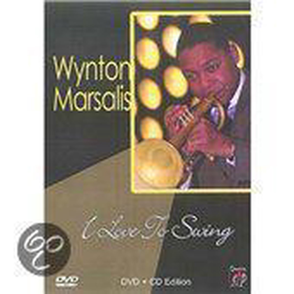 I Love To Swing -Dvd+Cd-