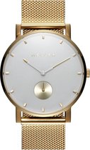 Goudkleurige Meller horloge kopen? snel! | bol.com