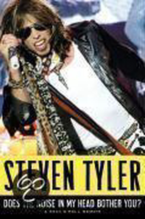 Does the Noise in My Head Bother You? - cover