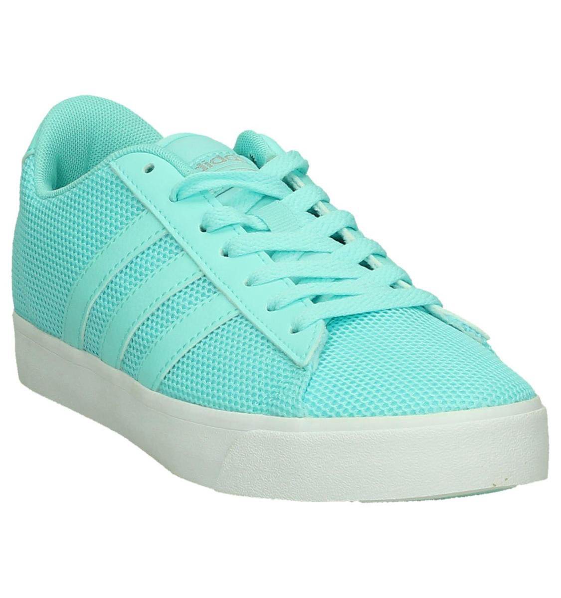 adidas cloudfoam daily qt clean damesneaker adidas cloudfoam daily qt clean damesneaker