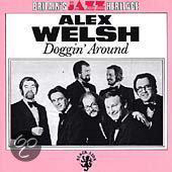 Doggin' Around, Alex Welsh CD (album) Muziek bol