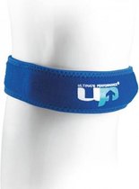 Patella knee strap - Blauw