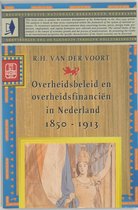 Overheidsbeleid en overheidsfinancien in Nederland 1850-1913