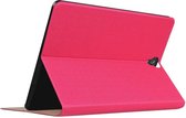 Shop4 - Samsung Galaxy Tab S3 9.7 Hoes - Book Cover Sand Roze