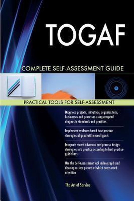 Togaf Complete Self-Assessment Guide, Gerardus Blokdyk | 9781546418955 ...