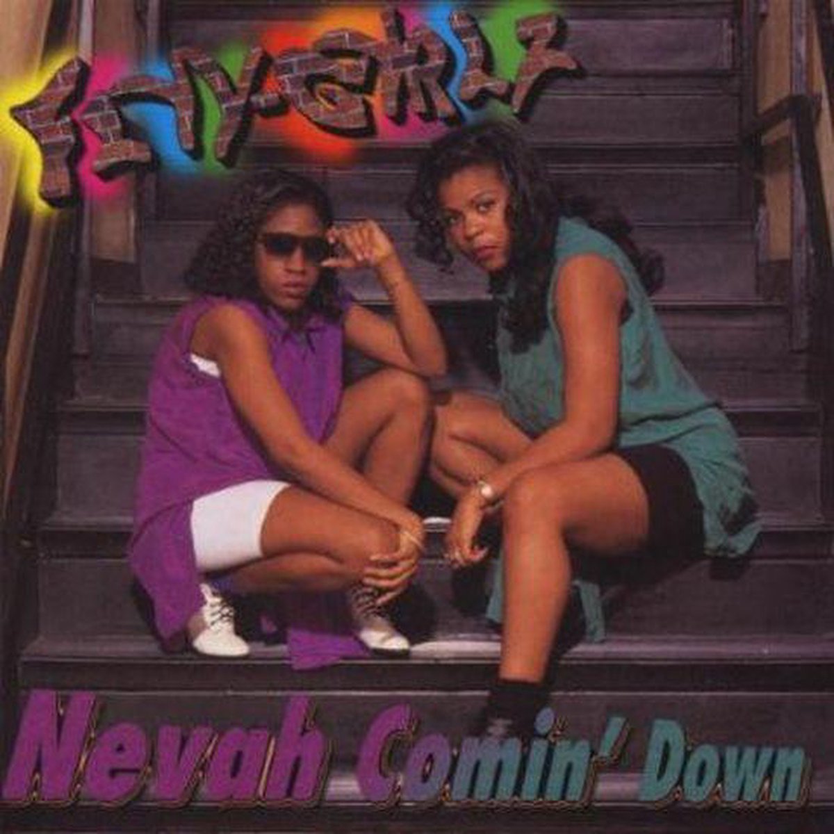 Nevah Comin' Down