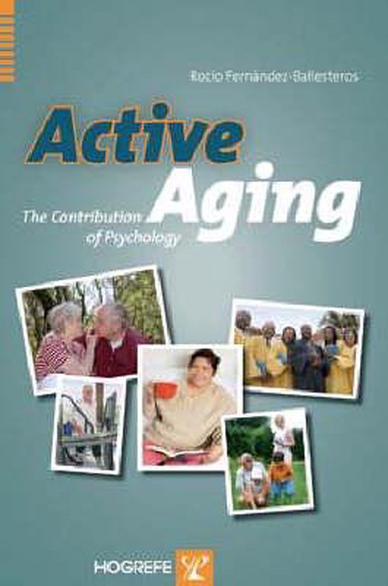 Active Aging - cover