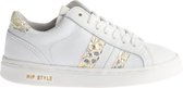Hip Meisjes Sneakers H1750 - Wit - Maat 38