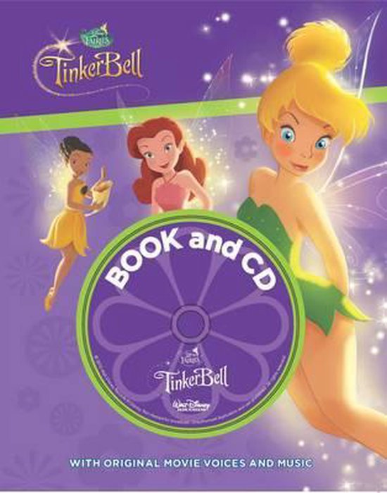 Disney Tinker Bell 1 9781472342867 Boeken