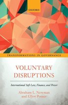 Transformations in Governance - Voluntary Disruptions