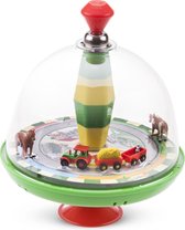 New Classic Toys - Panorama Bromtol - Boerderij