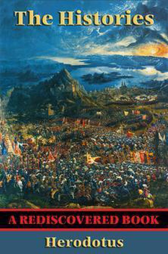 The Histories (Rediscovered Books) - cover