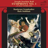 Symphony No.1:An Das Vate