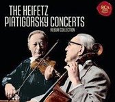 Heifetz Piatigorsky Concerts [2012]