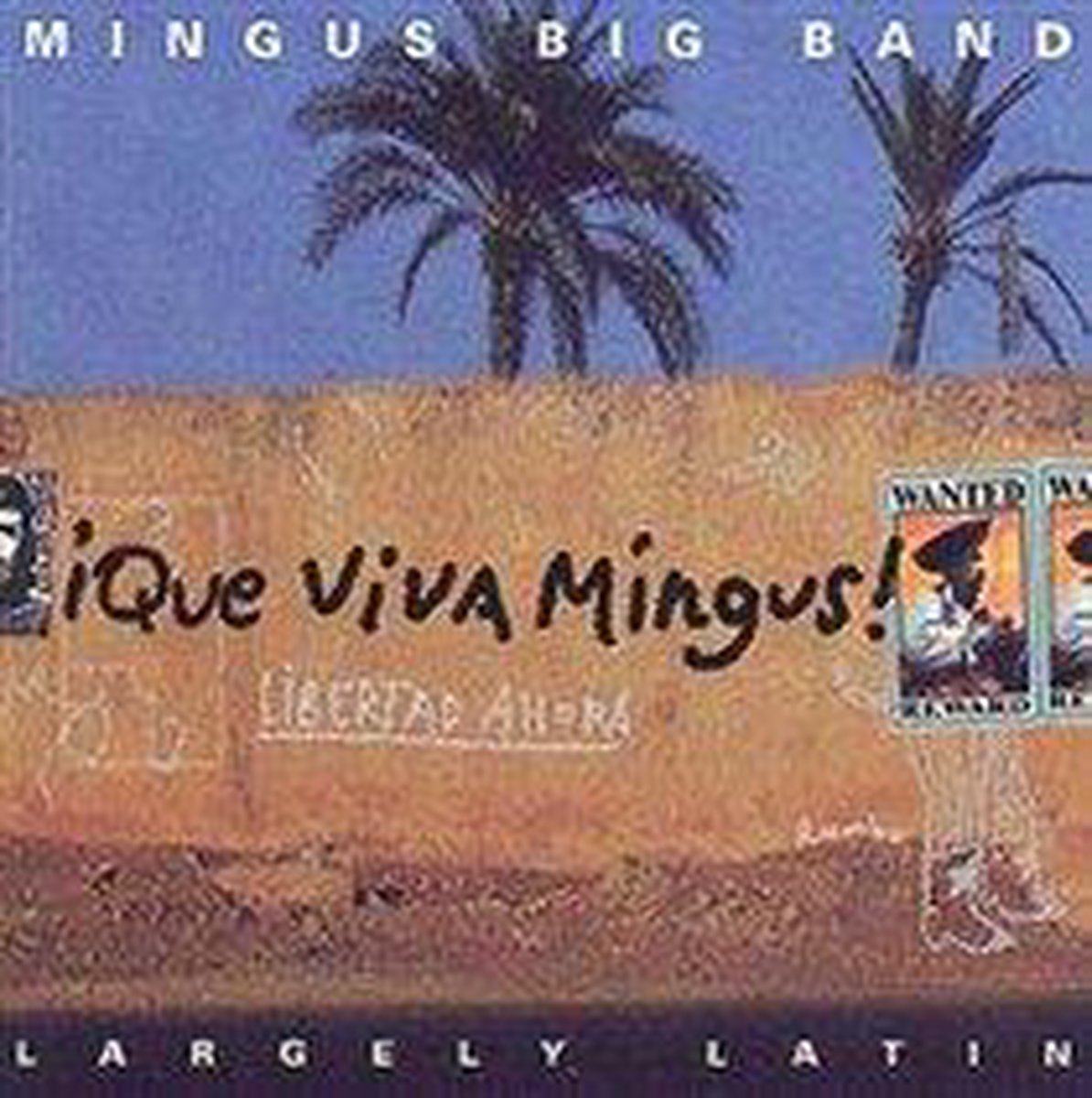 Que Viva Mingus