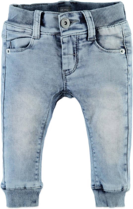 Babyface Jongens Jeans - Blauw - Maat 104 | bol.com