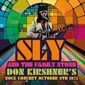 Sly & The Family Stone - Don Kirshner's Rock Concert Oct.9 1973 (CD)