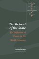 Retreat Of The State