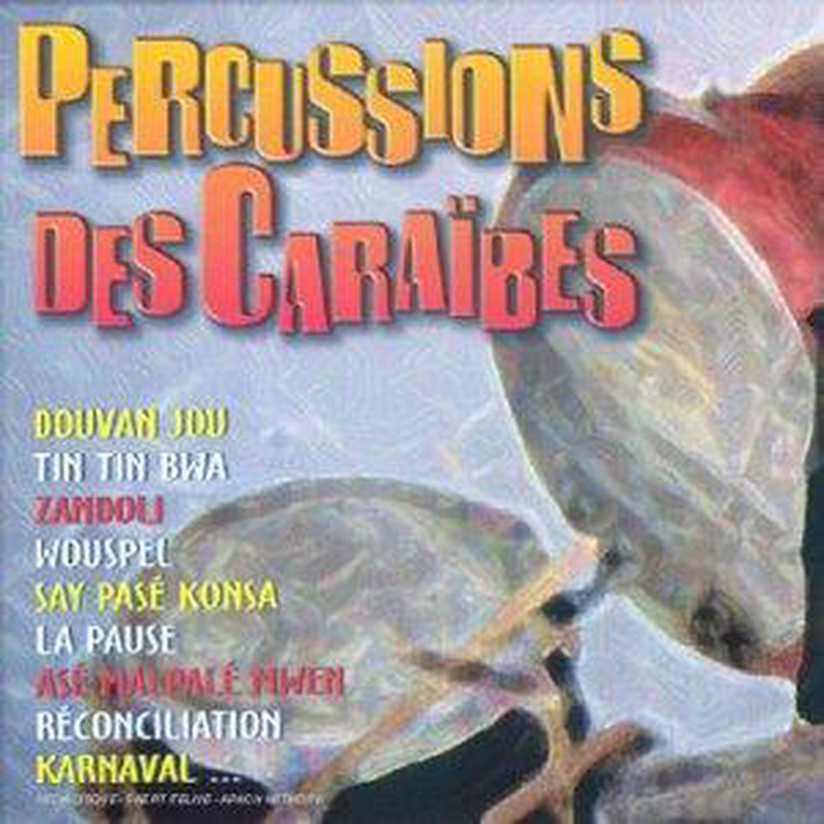 Percussions des Caraibes