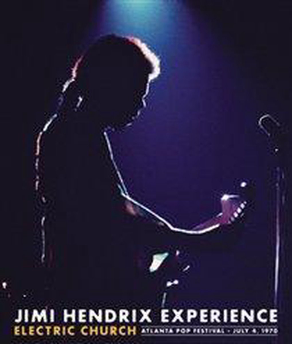 Jimi Hendrix Experience: Electric Church [Video]
