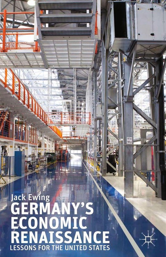 Germany’s Economic Renaissance - cover