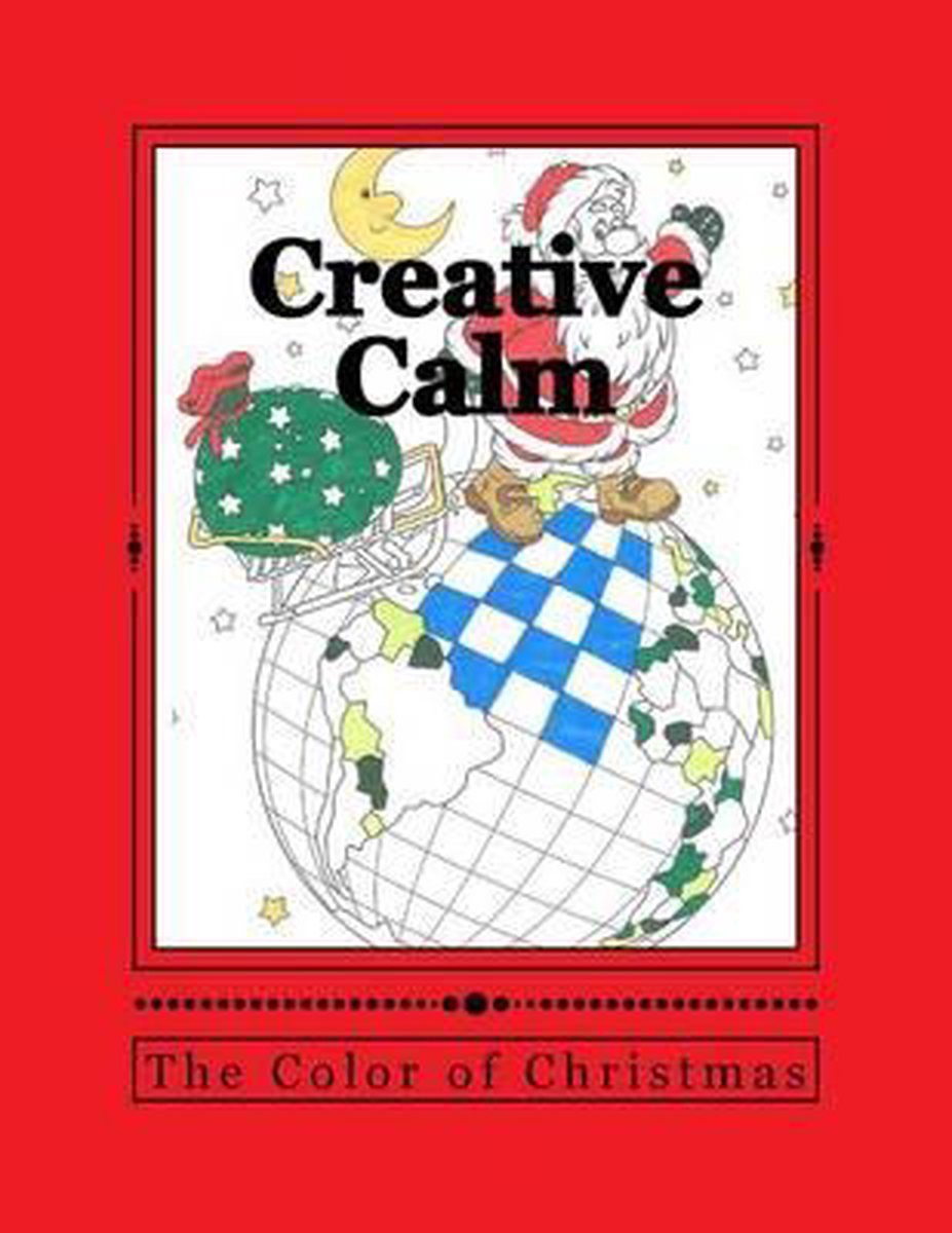 Creative Calm- Creative Calm van *