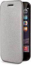 Celly folio hoesje voor iPhone 6 & s6 plus - zilver