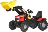 Rolly Toys 611133 RollyFarmtrac MF8650 Tractor met Lader