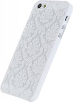Xccess Barock Cover Apple iPhone 5/5S White