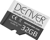 Denver MSD-3200, Micro SDHC 32GB Class 10