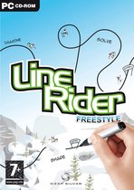 Line Rider Freestyle - Windows