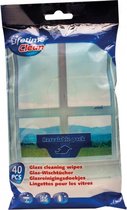 Lifetime Clean Reinigingsdoekjes 30 X 20 Cm Katoen Wit 40 Stuks