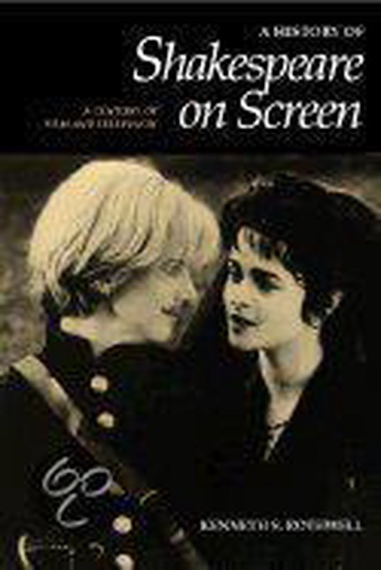 A History of Shakespeare on Screen - cover