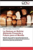 La Quinua En Bolivia