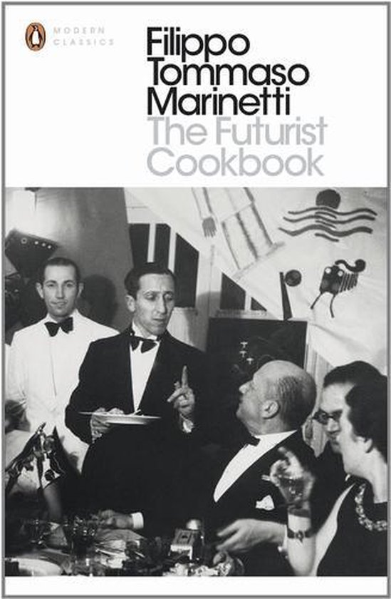 The Futurist Cookbook