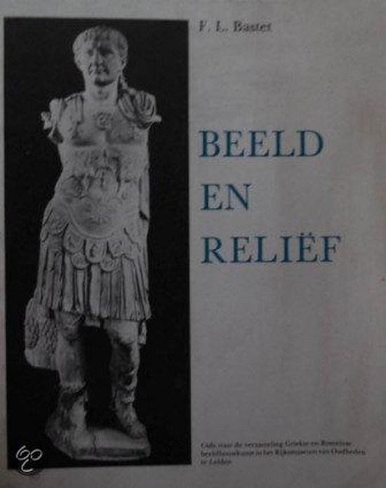 Beeld en relief - F.L. Bastet | Respetofundacion.org