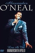 Alexander O'neal - Live At The Hammers.. (DVD)