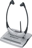 Sennheiser RS 4200 II - Draadloze In-ear koptelefoon - Zilver