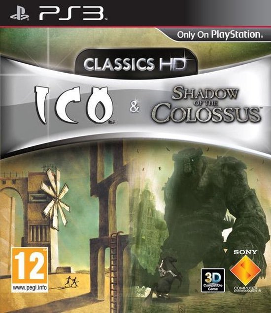 ICO & Shadow of the Colossus /PS3