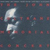 The John Coltrane Memorial Concert