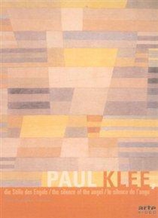 Cover van de film 'Paul Klee'