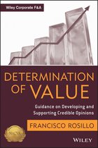 Wiley Corporate F&A - Determination of Value