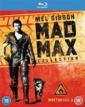 Mad Max Trilogy (Blu-ray) (Import)